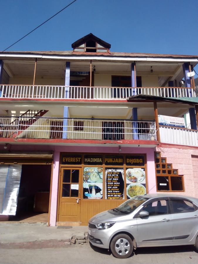 Hotel Everest Manali (Himachal Pradesh) Bagian luar foto